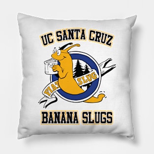 UC Santa Cruz - Banana Slugs Pillow