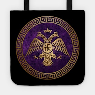 Byzantine Empire Byzantium Symbol of Constantinople Tote