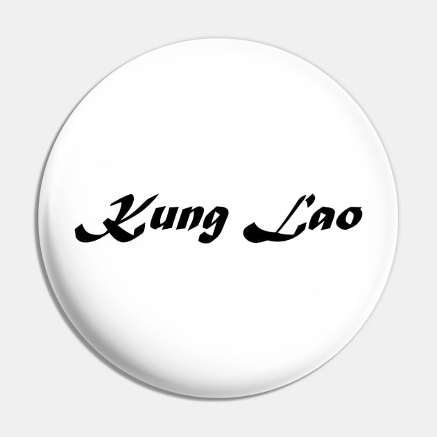 KUNG LAO Pin by mabelas