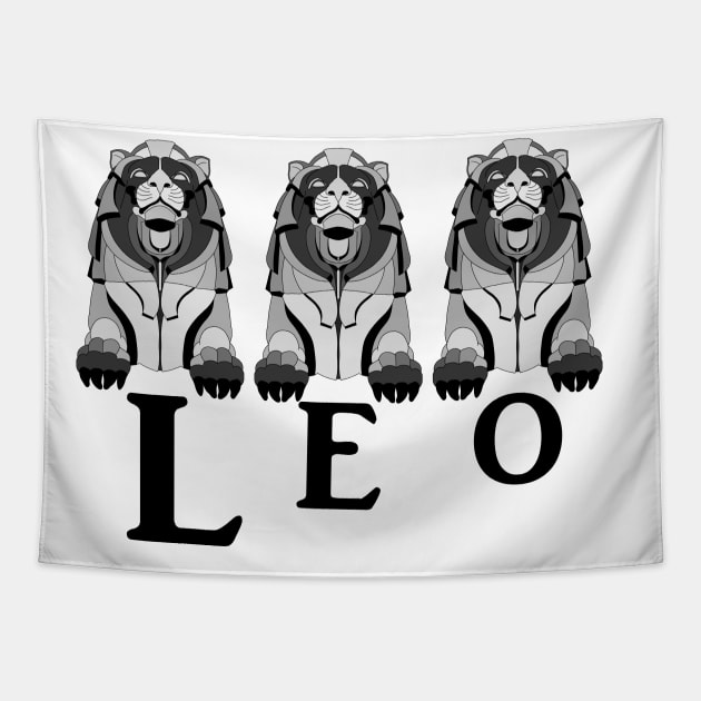 Leo Tapestry by AYar