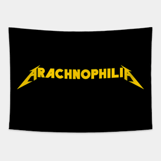 ARACHNOPHILIA Tapestry