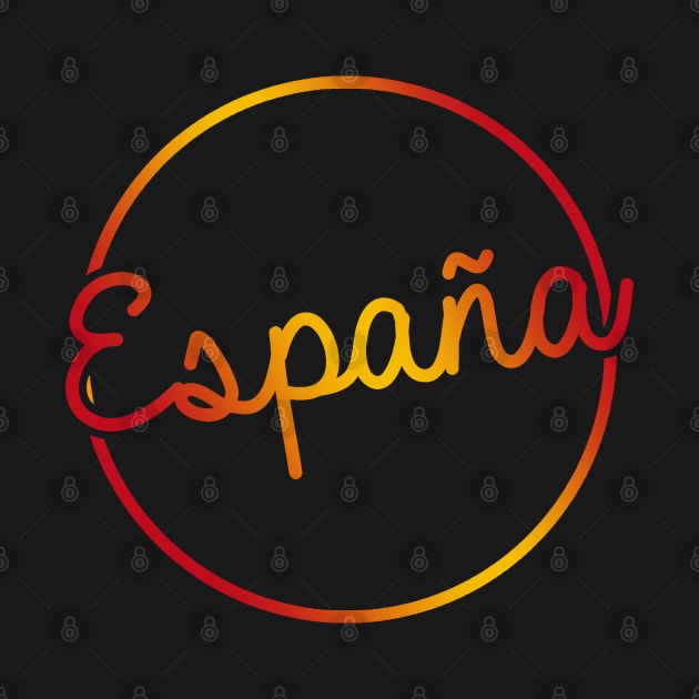 España by ElviaMontemayor