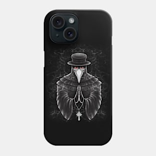 Plague Doctor Phone Case