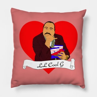 Ladies Love Cool (Chabuddy) G Pillow