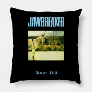 90s Jawbreaker Band Pillow