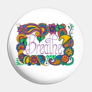 Breathe Pin