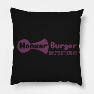 Honker Burger Pillow