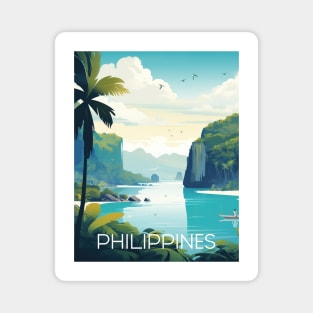 PHILIPPINES Magnet