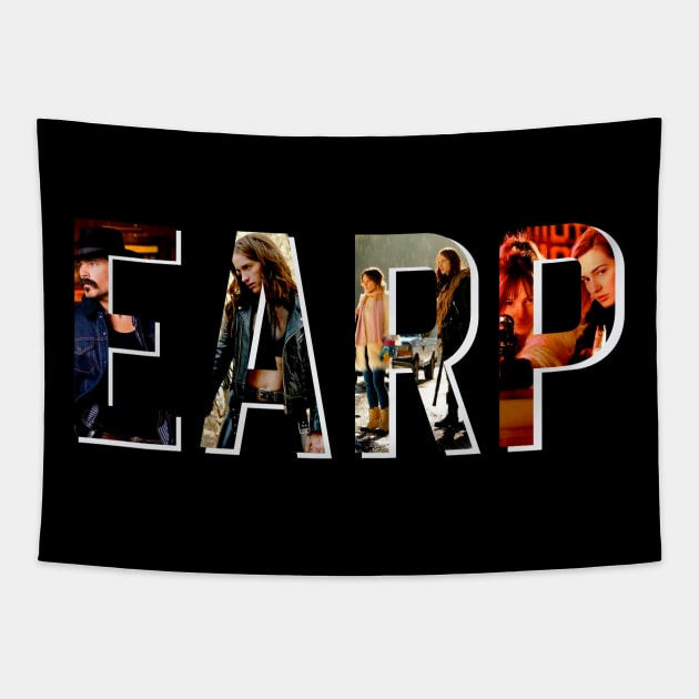 Earp Tapestry by ThreeofSwords