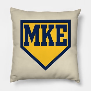 MKE Home Pillow