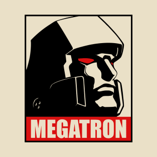 Transformers Megatron! T-Shirt