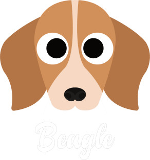 Beagle Magnet