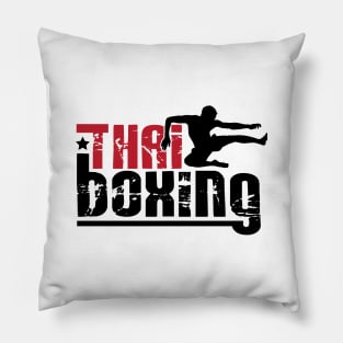 Thai boxing Pillow