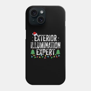 exterior illumination expert Phone Case