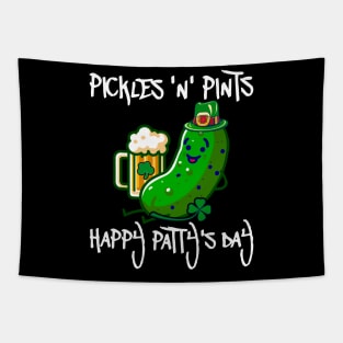 St Pattys Day Tapestry