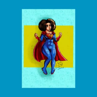 Super Woman T-Shirt