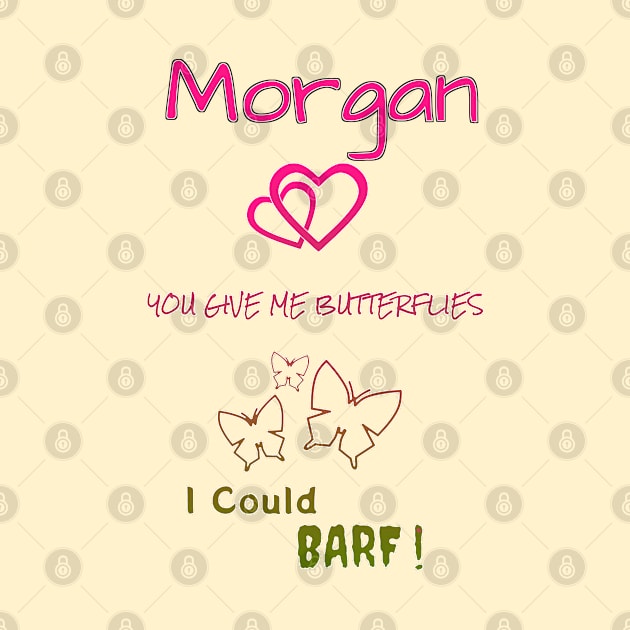 Morgan - My Lovely by  EnergyProjections