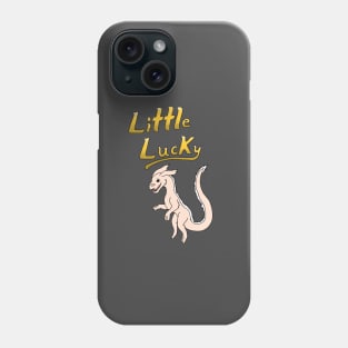 Little Lucky Luck Dragon Phone Case