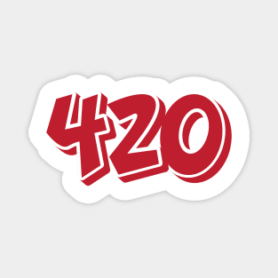 420 Magnet