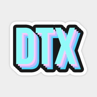 DTX Magnet