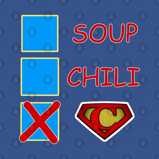 Souperchili by 3CountThursday