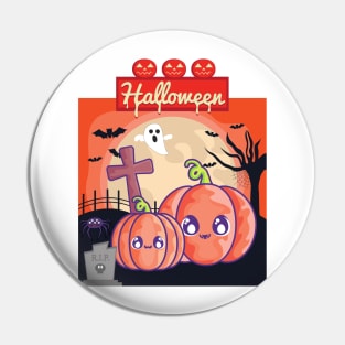 Happy halloween day 2020 Pin