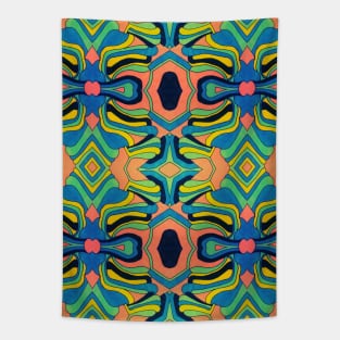 Southern Jungle Tapestry