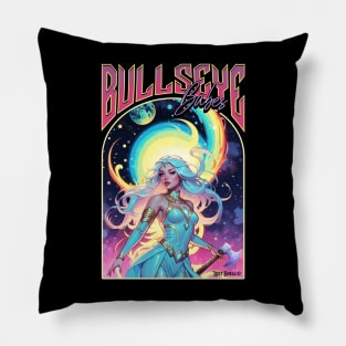 Bullseye Babes Fantasy Pillow