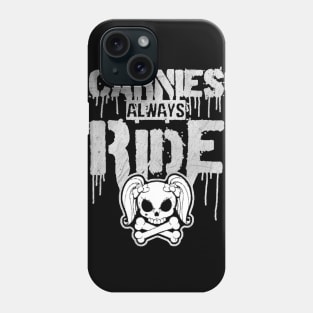 DA CARNIVAL ''CARNIES ALWAYS RIDE'' Phone Case