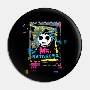 Mr Shtakorz Pin