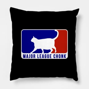 Major League Chonk Pillow