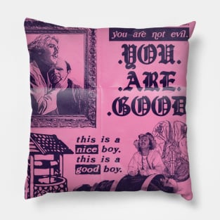 Hello, Handsome! - Flyer Pillow