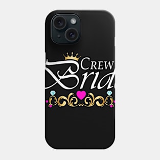 Bride Crew - Junggesellenabschied Phone Case