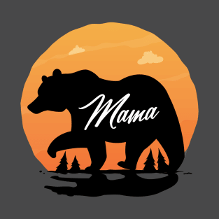 Mama Bear T-Shirt