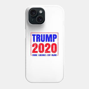 Trump 2020 Phone Case