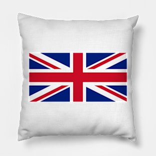 Flag of United Kingdom Pillow