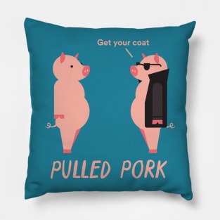 Pulled Pork Pillow