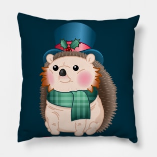 Bah! Hedgehog Pillow