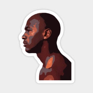 CLASSIC JORDAN 23 - Profile Magnet