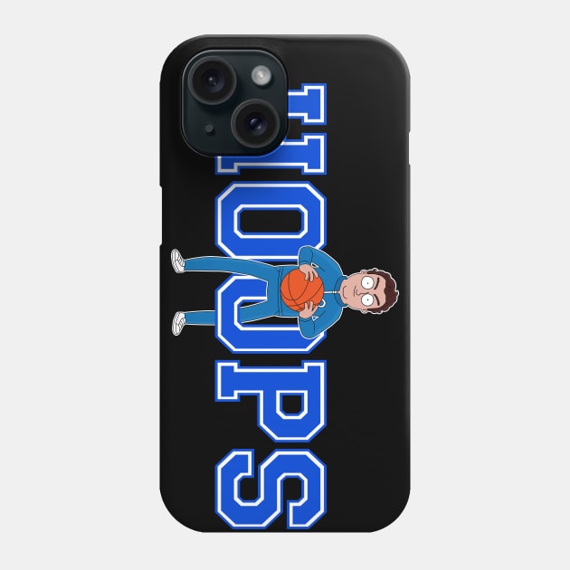 Hoops Phone Case by comecuba67