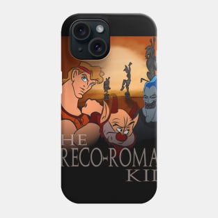 The Greco-Roman Kid Phone Case