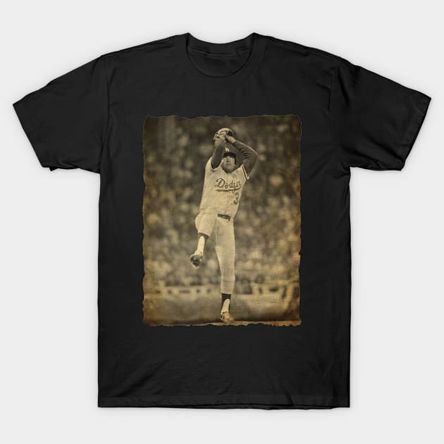 Fernando Valenzuela Vintage
