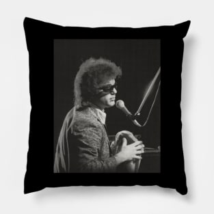 Billy Joel Pillow