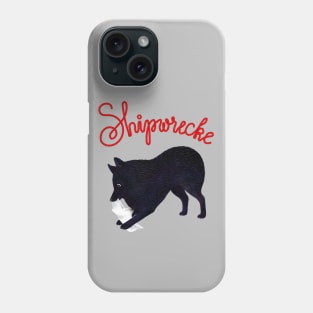 Shipwrecke Phone Case