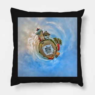 East Brother Island Pillow