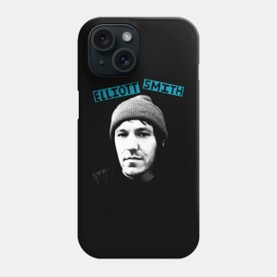 Elliott Smith Vintage Phone Case