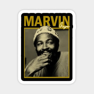 Marvin Gaye Classic Compositions Magnet