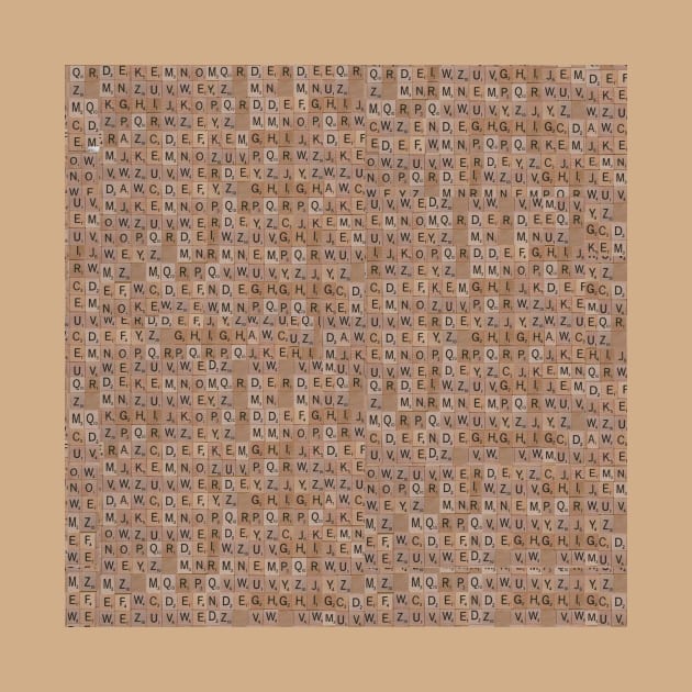 Scrabble Pattern by scottsherwood