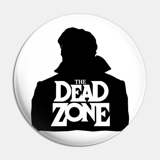 The Dead Zone Pin by NorthWestDesigns