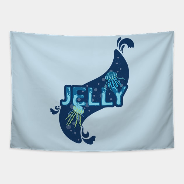 Jelly Tapestry by Limey Jade 